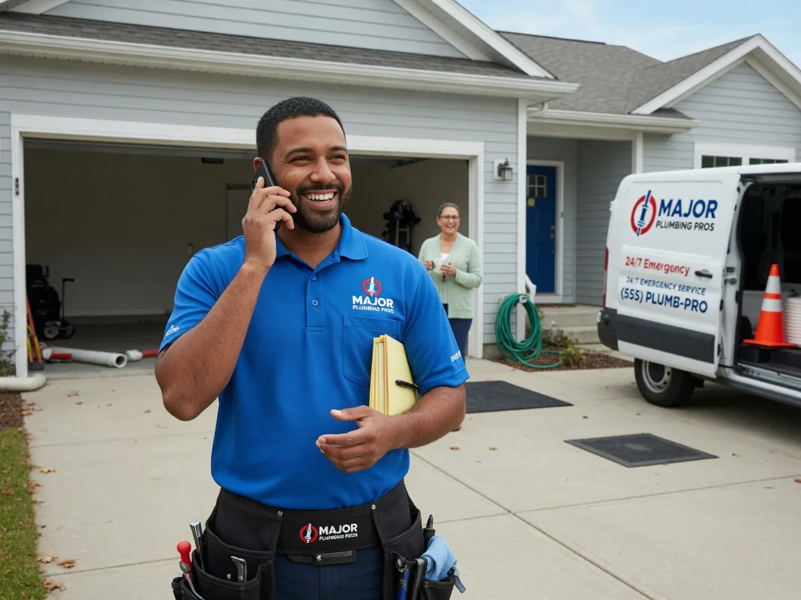 Drain Cleaning Services Hudson, ME FAQs